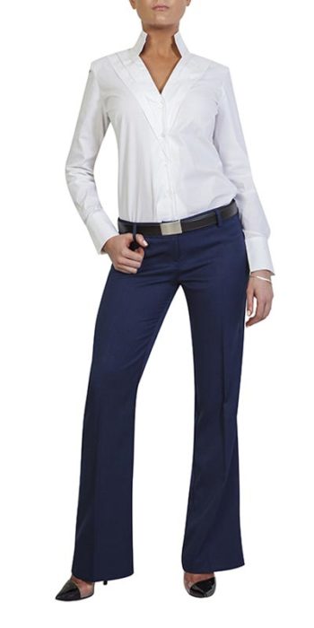 Buy Bootleg Trouser Online - KARMA Corporate Clothing